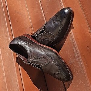 Allen Edmonds, Independence Collection, The Williams, Brown, Size 10.5D